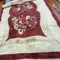 فرش شسش متر با ترکم پایین