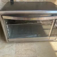 آون توستر لمسی
