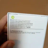 هدفون بلوتوثی اپل مدل airpods 4|لوازم جانبی موبایل و تبلت|تهران, تهرانسر غربی|دیوار