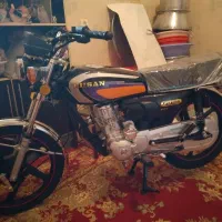 موتور احسان صفر مدا ۱۴۰۴ برج ۷ تحویل گرفتم|موتورسیکلت|شیراز, شهرک مفتح|دیوار