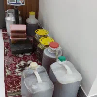 عسل درجه یک