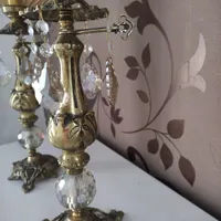 شمعدان برنز|صنایع دستی و سایر لوازم تزئینی|قزوین, |دیوار
