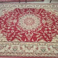 فرش ۹ متری جفت در حد نو