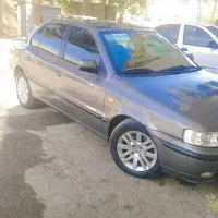 سمند 90 EF7 دوگانه کارخانه