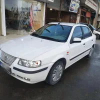 سمند ef7|خودرو سواری و وانت|دیواندره, |دیوار
