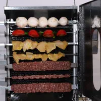 کباب پز فایر پلاس اصل|اجاق گاز و لوازم برقی پختوپز|اردبیل, |دیوار