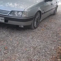 پژو405 دوگانه کارخونه