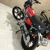 موتور سیکلت ۲۰۰کبیر|موتورسیکلت|گنبد کاووس, |دیوار