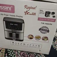 سرخ کن بدون روغن دسینی مدل 6565