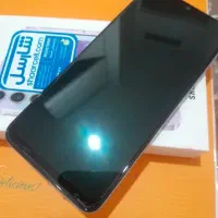 گوشی  a55  نو استفاده نشده به رنگ سفیدشیری