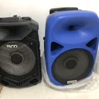 عددبانداکتیو پسیو۱۵ اینچ ژاپنی،۲عددباند اکتیوTSCO