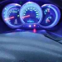 تیبا ۹۷ کم کار کرد پلمپ همه چیز تکمیل