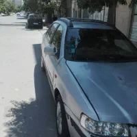 سمند الیکس 83