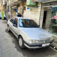 ماشین پژو 405 مدل 1386