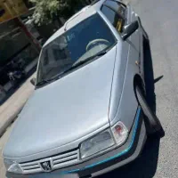پژو 405 GLX دوگانه فابریک مدل ۹۰ سکه|خودرو سواری و وانت|تهران, افسریه جنوبی|دیوار