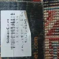 دو عدد فرش مارک سبلان|فرش|نگین شهر, |دیوار