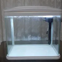 آکواریوم کامل و متعلقات ۱۲ لیتری