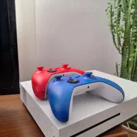 xbox one s 1tra|کنسول، بازی ویدئویی و آنلاین|سنندج, |دیوار