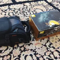 دوربین نیکون D3500|دوربین عکاسی و فیلم‌برداری|کرج, ساسانی (قلمستان)|دیوار