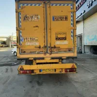 ایسوزو ۶ تن مدل ۸۵|خودرو سنگین|مشهد, شهرک رازی (شهرک غرب)|دیوار