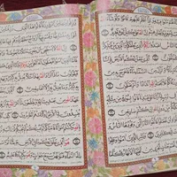 قرآن نفیس رحلی گلاسه بزرگ خط درشت نو با قاب|کتاب و مجله مذهبی|تهران, نیروی هوایی (پیروزی)|دیوار