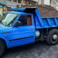 نخاله و مصالح ساختمانی