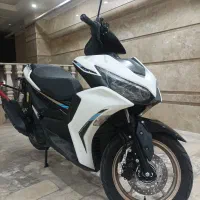 بهرو کریستال ۱۵۰ مدل ۴۰۴|موتورسیکلت|باقرشهر, |دیوار