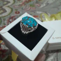 انگشتر مهدی جدی