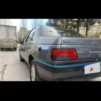 پژو ۴۰۵ دوگانه کارخانه