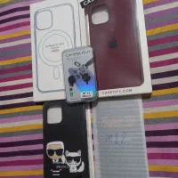 قاب و گلس و محافظ لنز آیفون۱۲