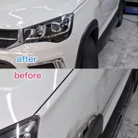 ارائه خدمات تخصصی صافکاری pdr، نقاشی و دیتیلینگ