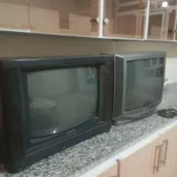 تلوزیون قدیمی سالم|تلویزیون و پروژکتور|لنجان, |دیوار