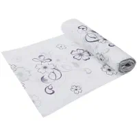 سفره .یکبار مصرف فریزر و زباله