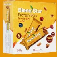 فروش عمده انواع پروتئین بار با بهترین کیفیت وقیمت|خوردنی و آشامیدنی|تهران, چیتگر جنوبی|دیوار