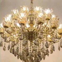 تعمیرات انواع لوستر پذیرفته میگردد