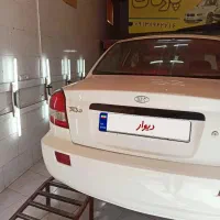 ریو مدل 86|خودرو سواری و وانت|اصفهان, آبشار|دیوار