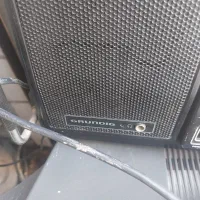 رادیو قدیمی گراندیگ اصل|سیستم صوتی خانگی|ری, علایین|دیوار