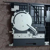 تونر قرمز و کاست و مخزن سرریز کونیکا 451|پرینتر، اسکنر، کپی، فکس|ری, حمزهآباد|دیوار