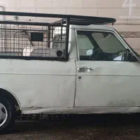 فروش پیکان وانت مدل ۸۵|خودرو سواری و وانت|پیشوا, |دیوار