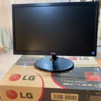 مانیتور ال جی LG در حد نو