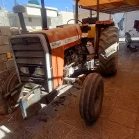 تراکتور فرگوسن ۲۸۵ مدل ۸۴|ماشین‌آلات صنعتی|فورگ, |دیوار