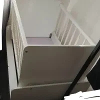 تخت نوزادی  گهواره ای