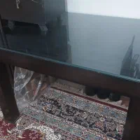 میز نهارخوری ابعاد ۱۲۰در۸۰