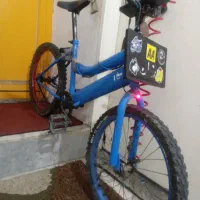 دوچرخه ۲۰|دوچرخه، اسکیت، اسکوتر|رشت, پاره بیجار|دیوار