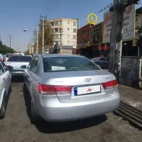 سوناتا 2008|خودرو سواری و وانت|فردیس, شهرک راه آهن|دیوار