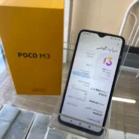 گوشی پوکو m3سالم و تمیز|موبایل|زنجان, |دیوار