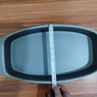 تابه ی ماهی و مرغ|ظروف پختوپز|مشکیندشت, |دیوار