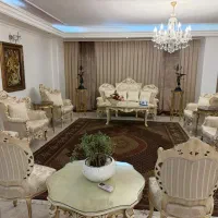 ۲۲۰ متر آپارتمان صاحبقرانیه قاسمی/ پلان تقکیکی