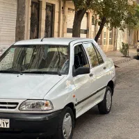 پراید ۱۳۱ دوگانه کارخانه نقد اقساط|خودرو سواری و وانت|مشهد, راه آهن|دیوار