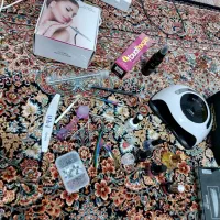 وسایل  کاشت ناخن